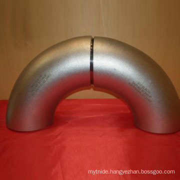 316L Seamless Welding Elbow